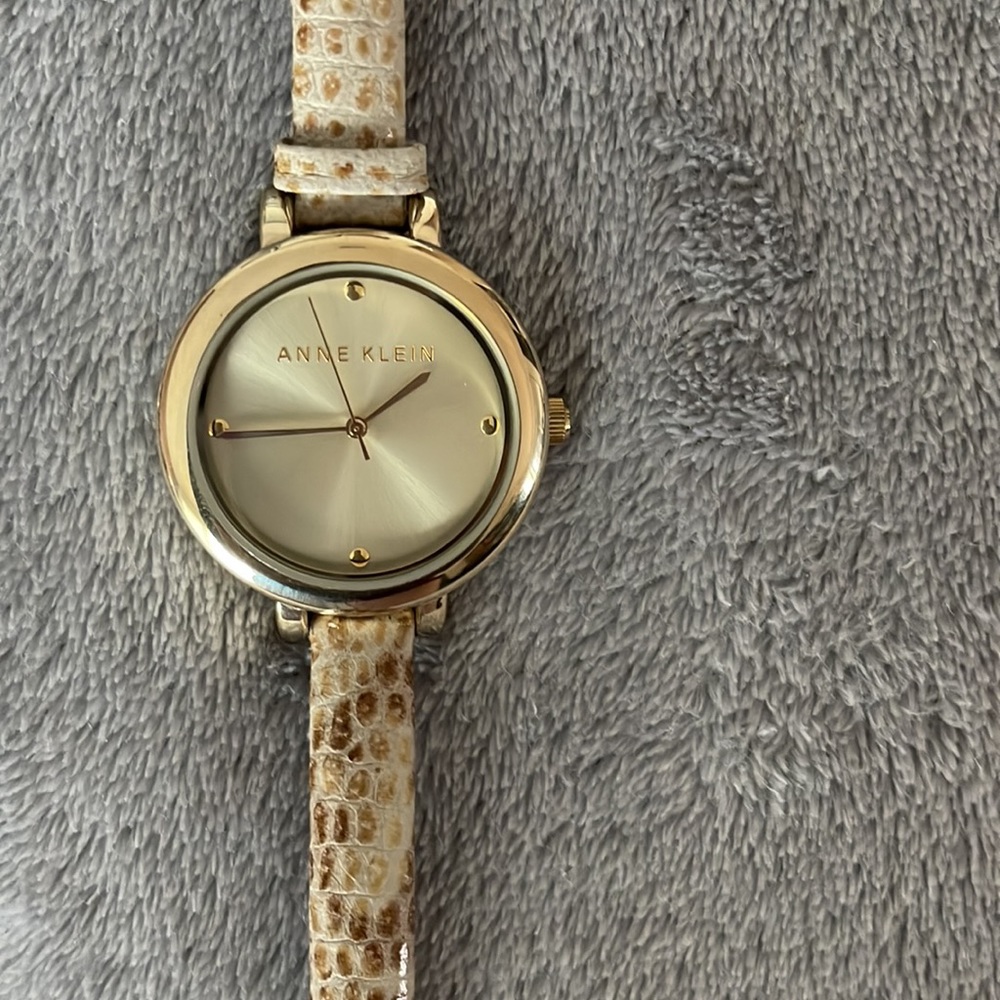 Ladies Anne Klein Watch